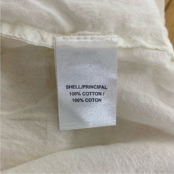 LoveShackFancy White mini skirt - Picture 6 of 7